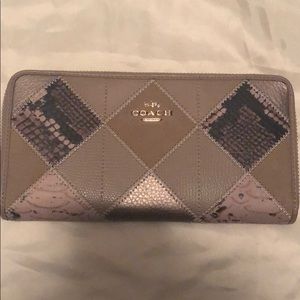Coach Wallet NWT